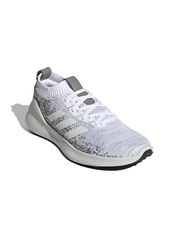 Кроссовки purebounce Adidas — изображение 3 из 4, белый/серый
