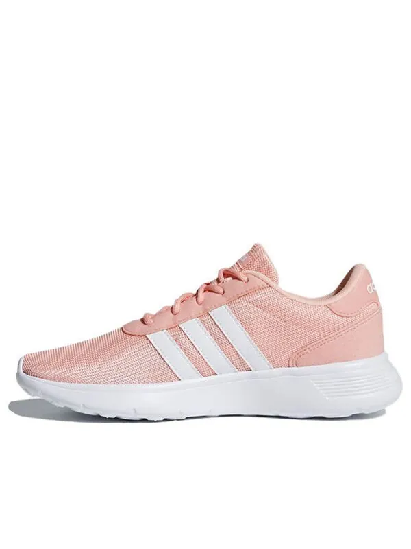 Кроссовки neo lite racer розовые Adidas — изображение 1 из 4, розовый/синий