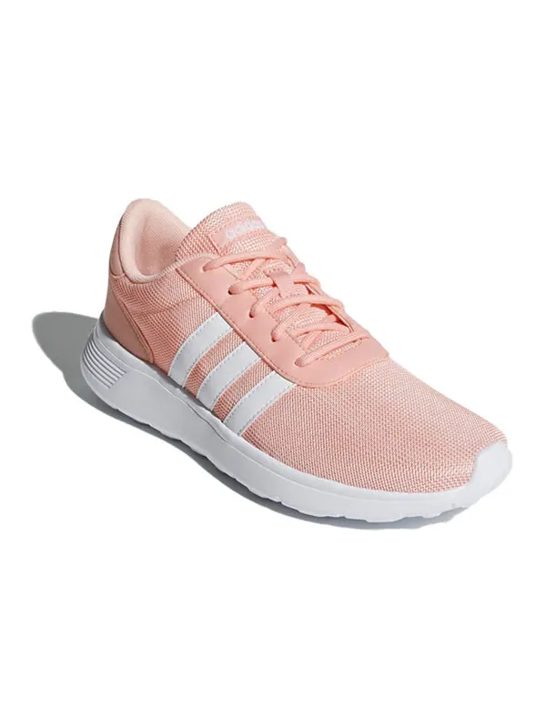Кроссовки neo lite racer розовые Adidas — изображение 3 из 4, розовый/синий