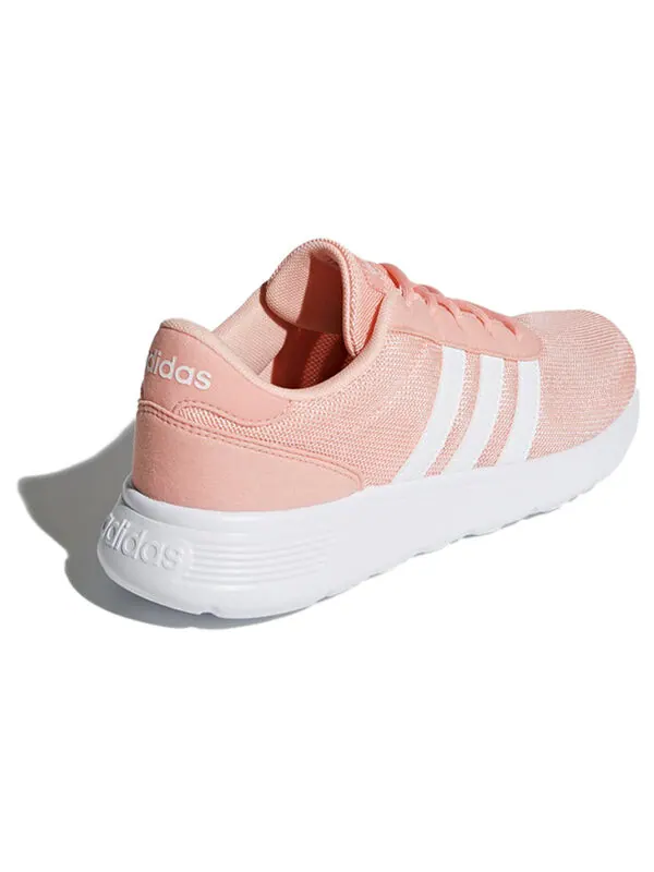 Кроссовки neo lite racer розовые Adidas — изображение 4 из 4, розовый/синий