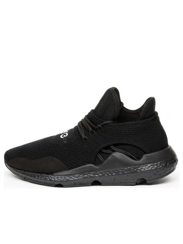 Кроссовки adidas Y-3 Saikou 'Triple Black' — изображение 1 из 4, черный