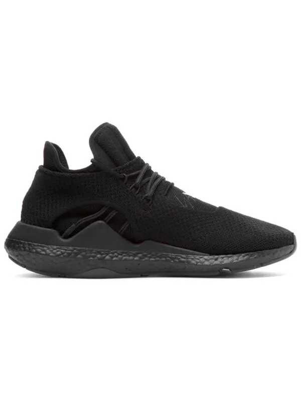 Кроссовки adidas Y-3 Saikou 'Triple Black' — изображение 2 из 4, черный
