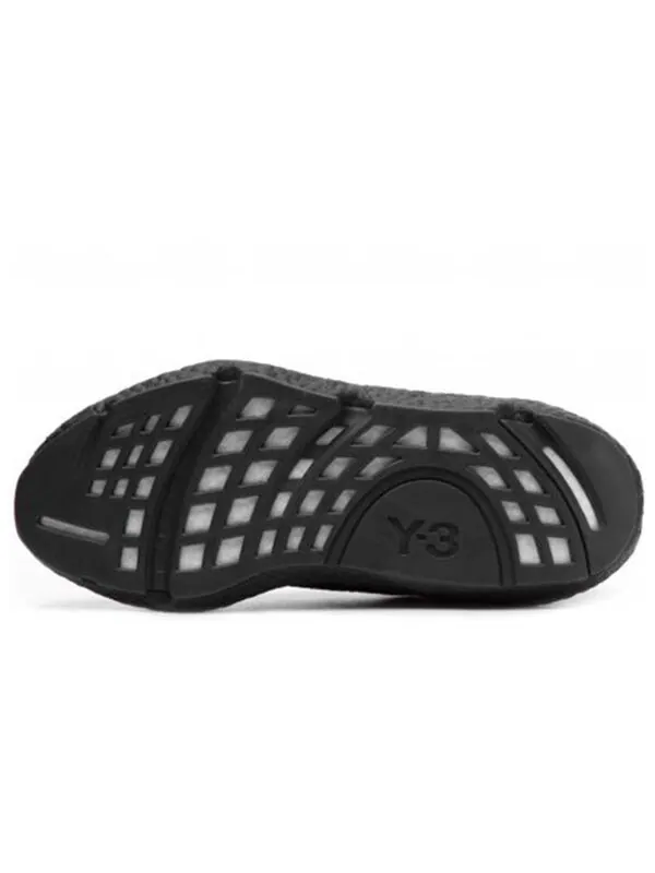 Кроссовки Adidas Y-3 Saikou 'Cloud White Black' — изображение 4 из 4, черный / белый