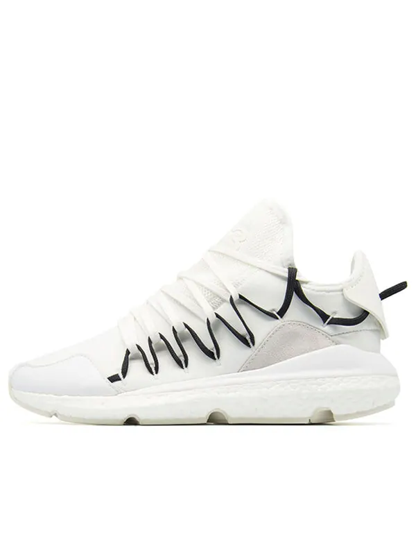 Кроссовки adidas Y-3 Kusari 'Core White' — изображение 1 из 4, белый