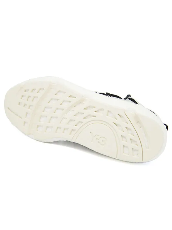 Кроссовки adidas Y-3 Kusari 'Core White' — изображение 4 из 4, белый
