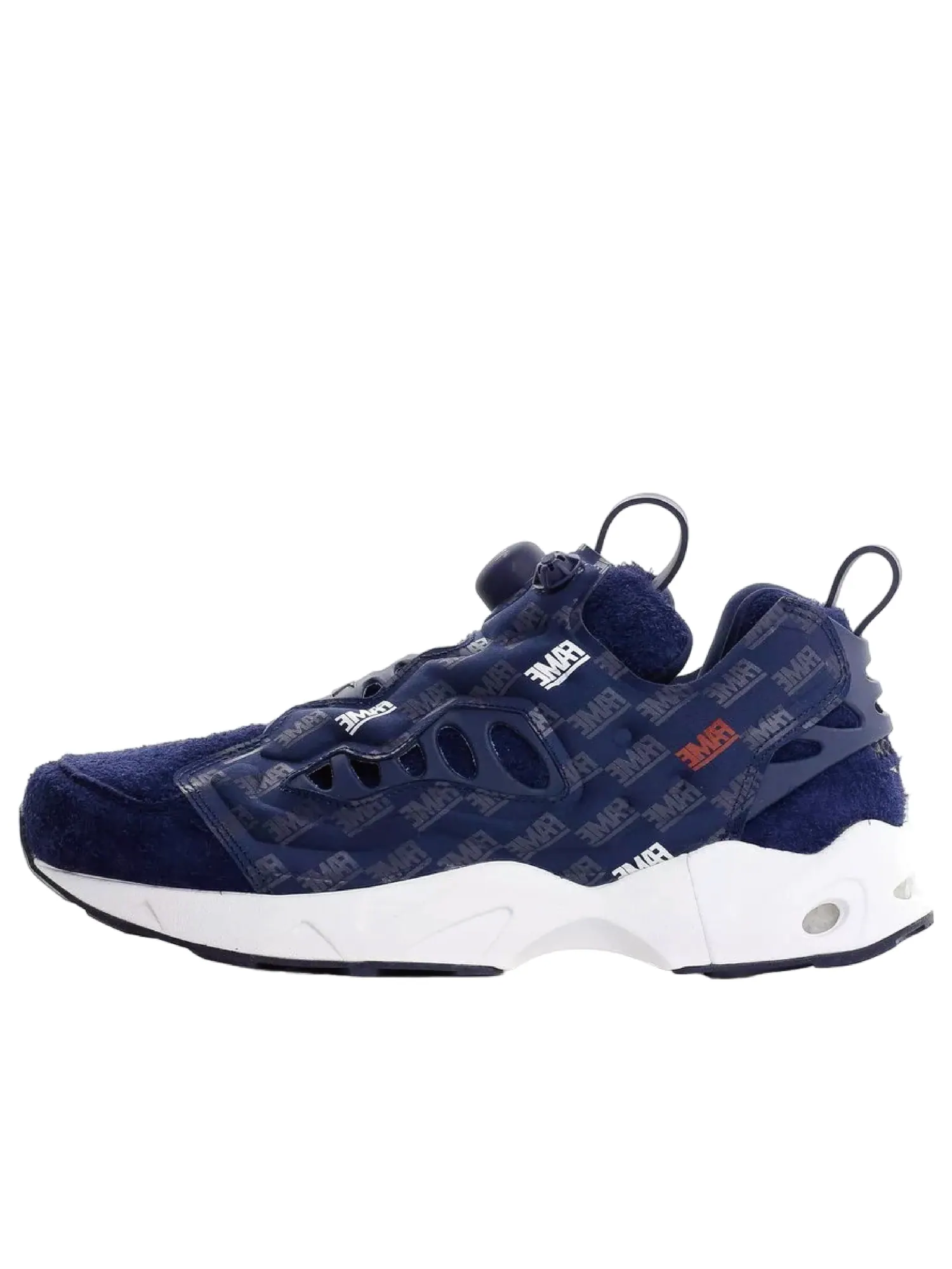 Кроссовки Reebok Instapump Fury Road x Hall Of Fame — изображение 1 из 5