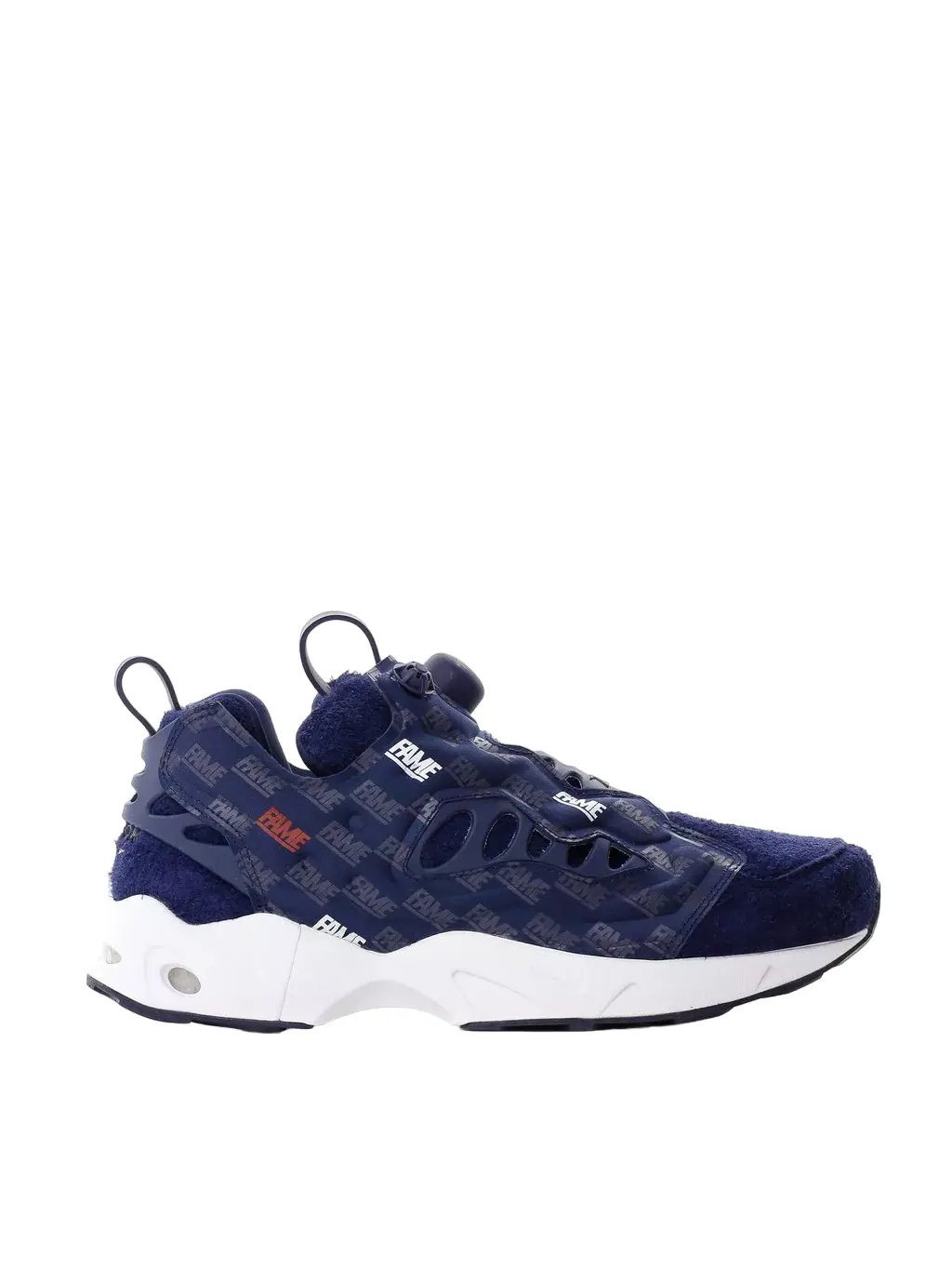 Кроссовки Reebok Instapump Fury Road x Hall Of Fame — изображение 2 из 5