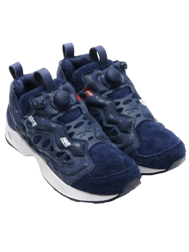 Кроссовки Reebok Instapump Fury Road x Hall Of Fame — изображение 3 из 5