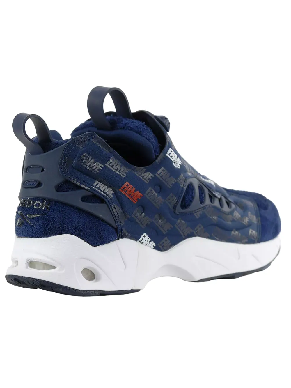 Кроссовки Reebok Instapump Fury Road x Hall Of Fame — изображение 4 из 5