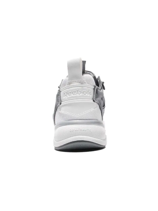 Кроссовки furylite clean 'grey' Reebok — изображение 4 из 4, серый/белый