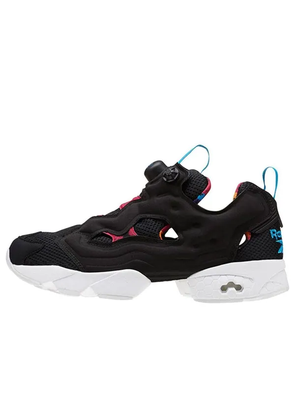 Кроссовки instapump fury ar Reebok — изображение 1 из 4, черный