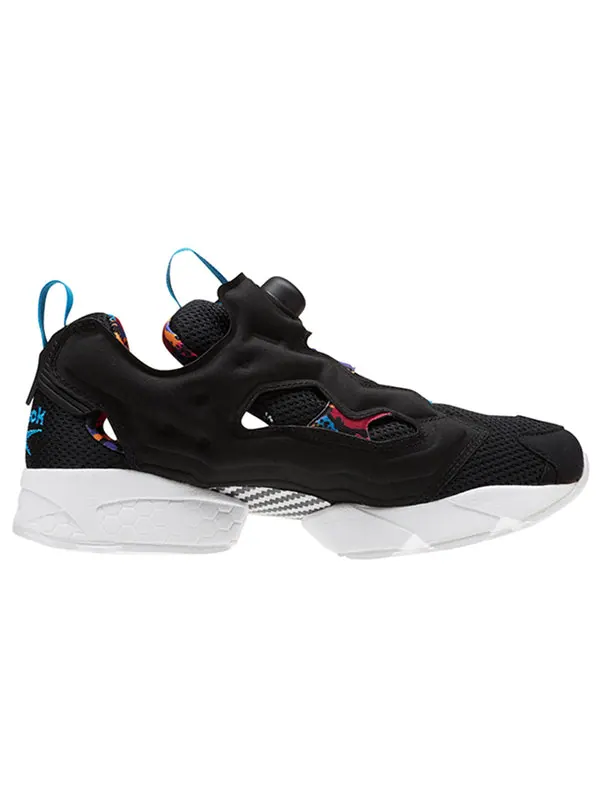 Кроссовки instapump fury ar Reebok — изображение 2 из 4, черный