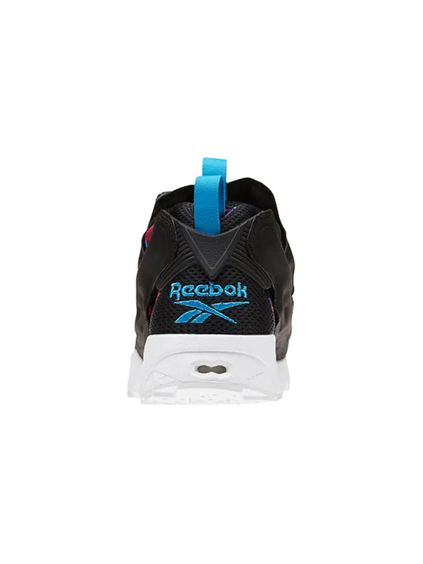 Кроссовки instapump fury ar Reebok — изображение 4 из 4, черный