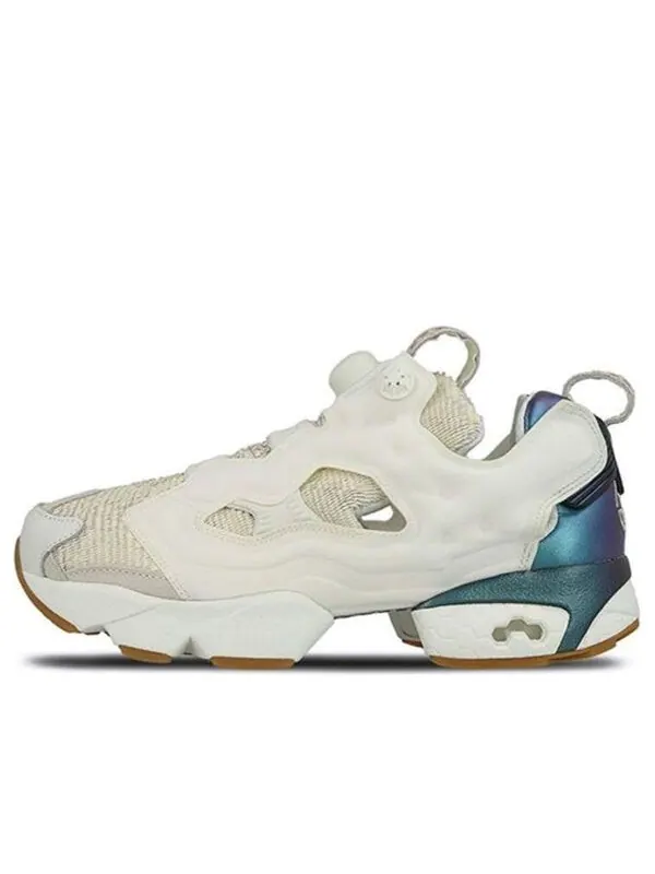 Кроссовки instapump fury cv 'chinese new year - year of the roster' Reebok — изображение 1 из 3, синий/белый