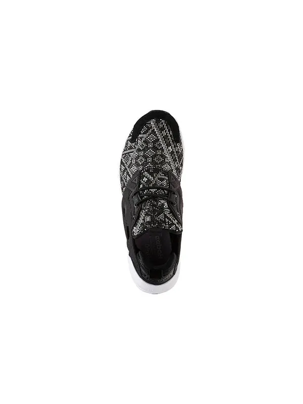 Кроссовки furylite gt running shoes black/white/grey Reebok — изображение 3 из 4, черный/белый