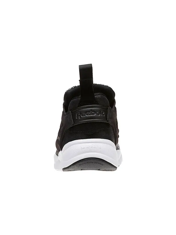 Кроссовки furylite gt running shoes black/white/grey Reebok — изображение 4 из 4, черный/белый