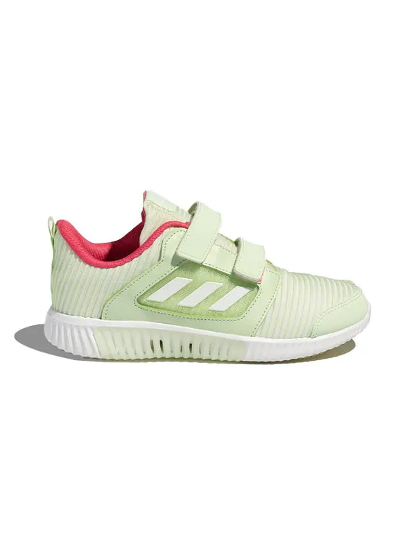 Кроссовки climacool vent cf c Adidas — изображение 2 из 4, зеленый/белый