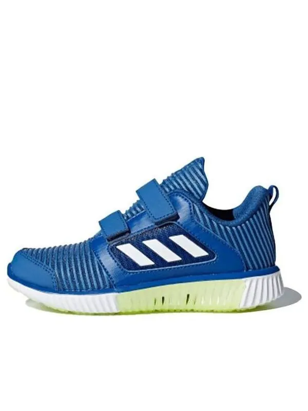 Кроссовки climacool vent cf c Adidas — изображение 1 из 4, синий/белый/желтый