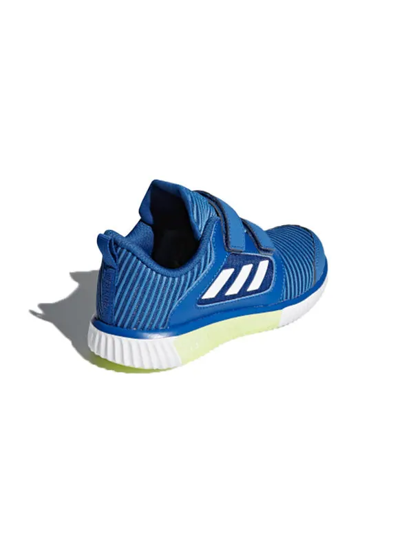 Кроссовки climacool vent cf c Adidas — изображение 4 из 4, синий/белый/желтый