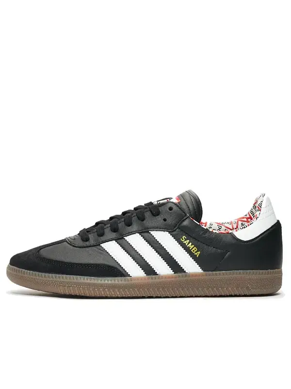 Кроссовки x хорошо провести время самба Adidas — изображение 1 из 4, черный/белый