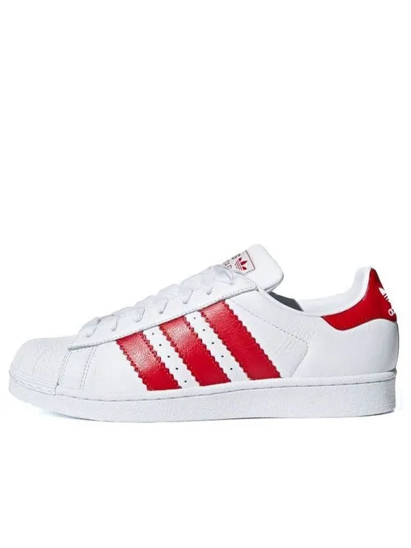 Кроссовки суперзвезда Adidas — изображение 1 из 4, белый