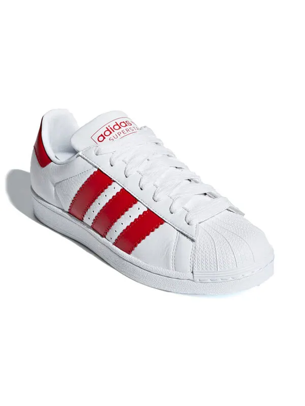 Кроссовки суперзвезда Adidas — изображение 2 из 4, белый