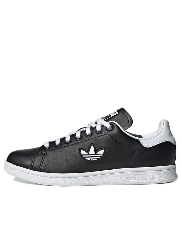 Кроссовки Стэн Смит Adidas — изображение 1 из 4, черный/белый