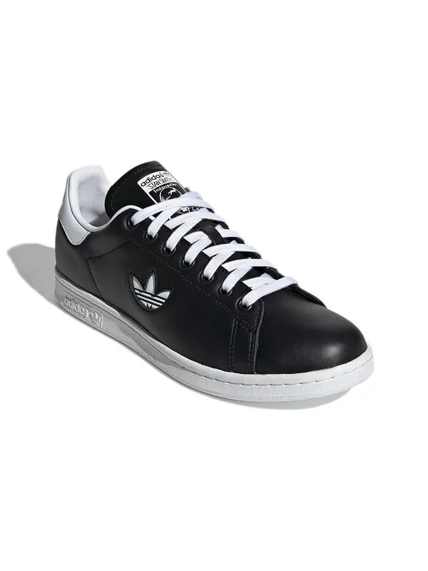 Кроссовки Стэн Смит Adidas — изображение 3 из 4, черный/белый