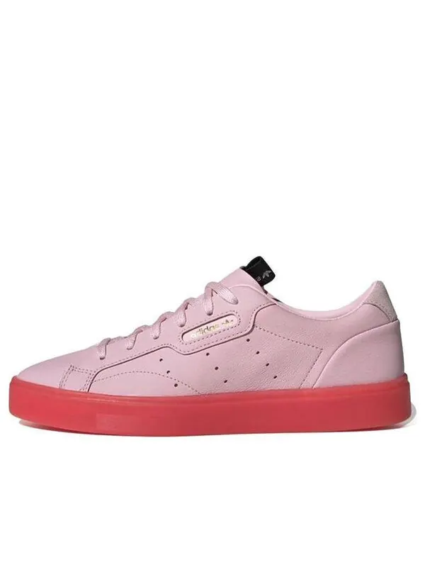 Кроссовки sleek 'diva pink' Adidas — изображение 1 из 4, красный