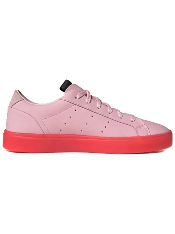 Кроссовки sleek 'diva pink' Adidas — изображение 2 из 4, красный