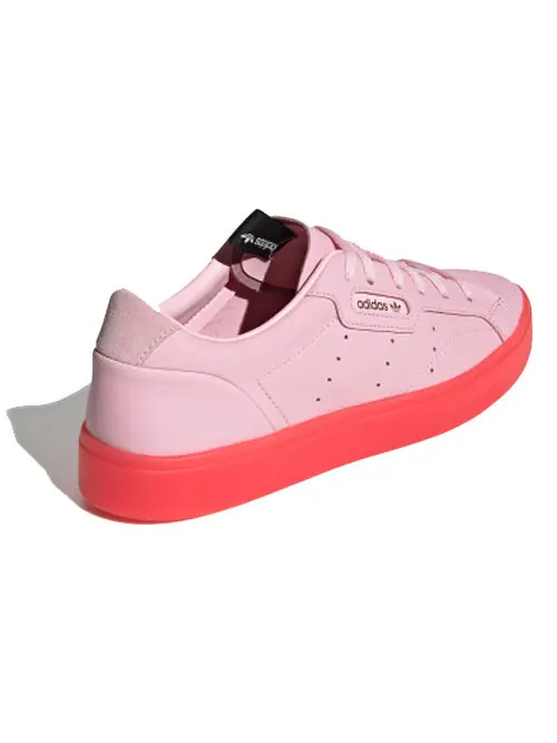 Кроссовки sleek 'diva pink' Adidas — изображение 4 из 4, красный