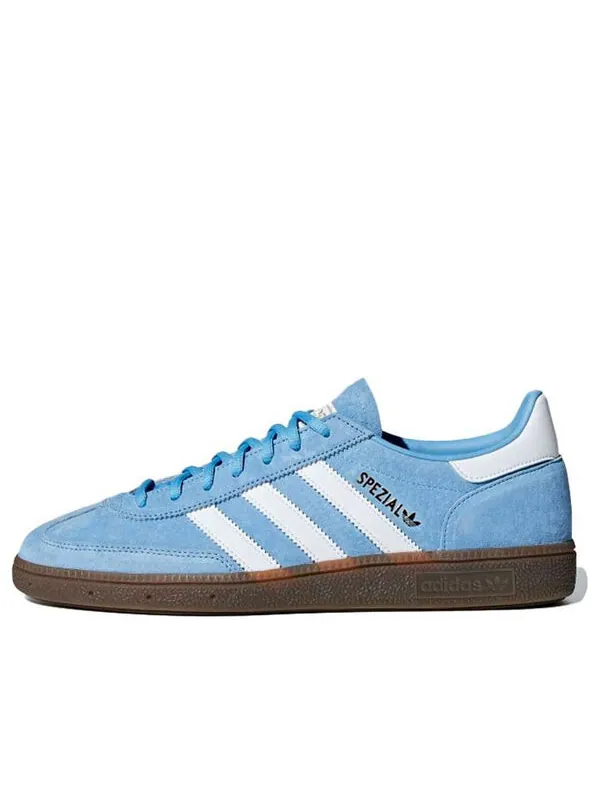 Кроссовки handball spezial 'light blue' Adidas — изображение 1 из 4, светлый синий/белый