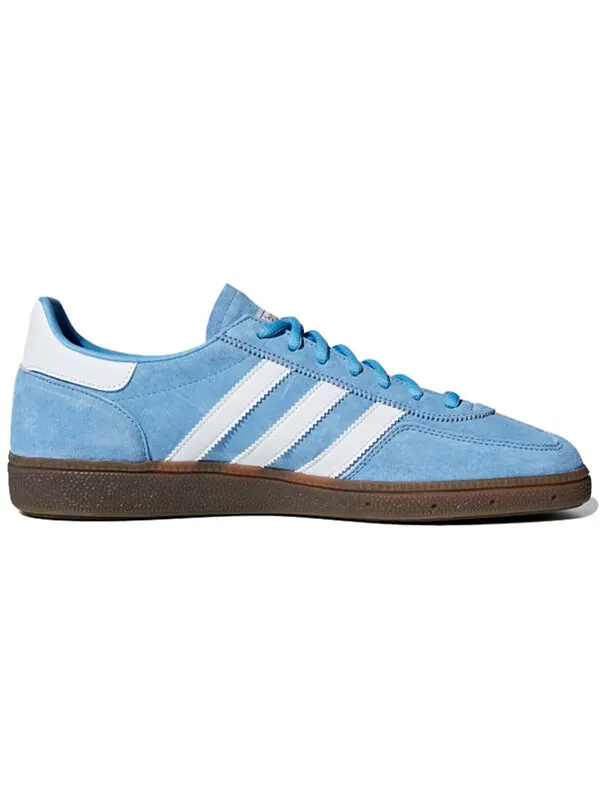 Кроссовки handball spezial 'light blue' Adidas — изображение 2 из 4, светлый синий/белый