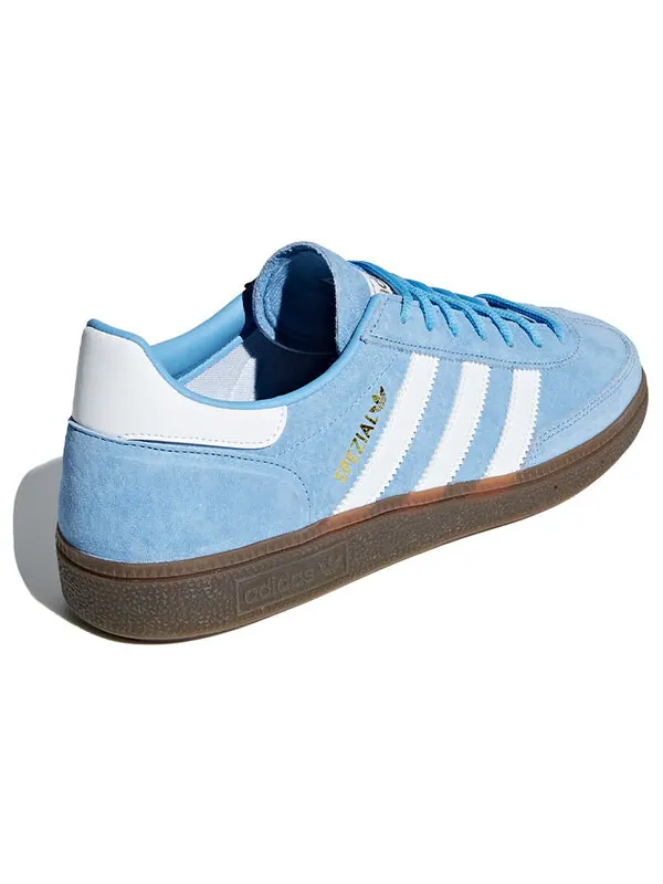 Кроссовки handball spezial 'light blue' Adidas — изображение 4 из 4, светлый синий/белый