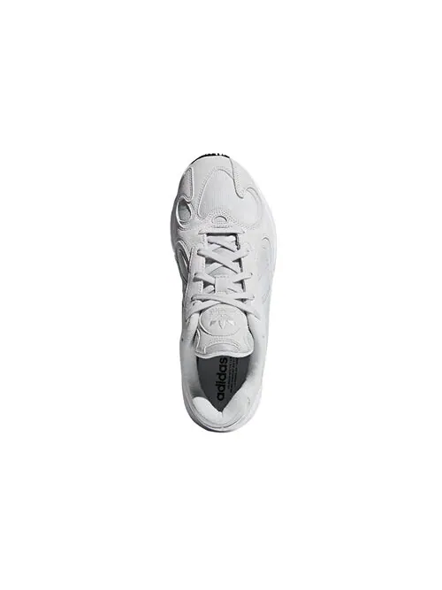 Массивные кеды yung 1 Adidas — изображение 4 из 4, серый/белый