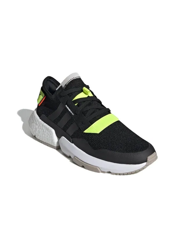 Кроссовки pod s3.1 Adidas — изображение 3 из 4, желтый