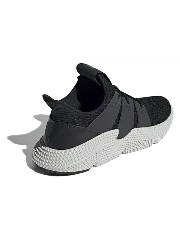 Кроссовки оригиналы prophere shoes Adidas — изображение 2 из 4, черный/серый