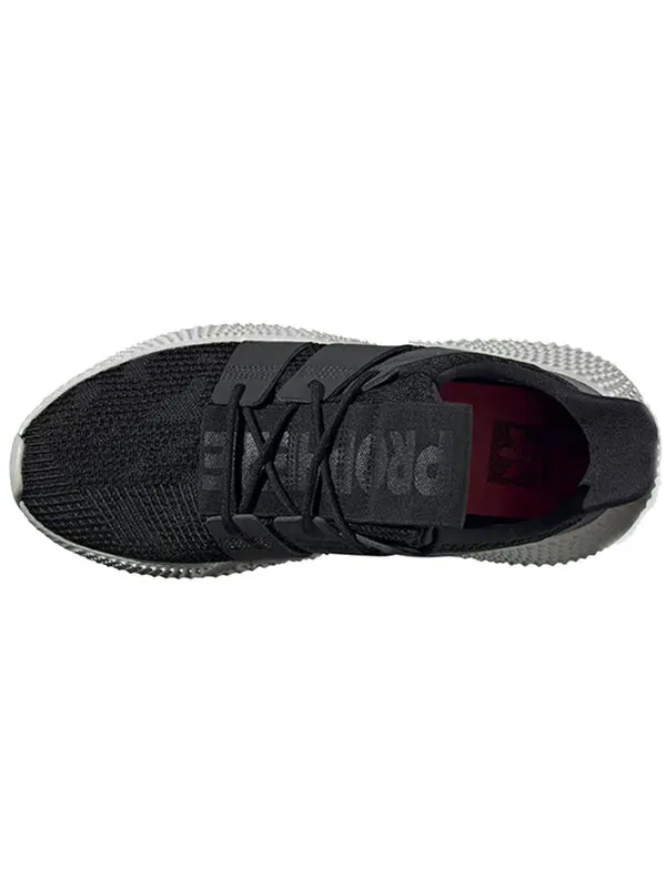 Кроссовки оригиналы prophere shoes Adidas — изображение 3 из 4, черный/серый