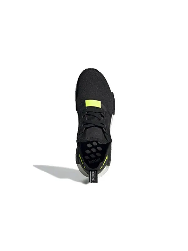 Кроссовки nmd_r1 Adidas — изображение 4 из 4, черный