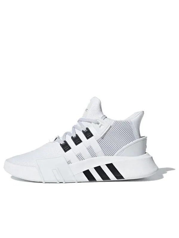 Кроссовки eqt bask adv Adidas — изображение 1 из 4, белый