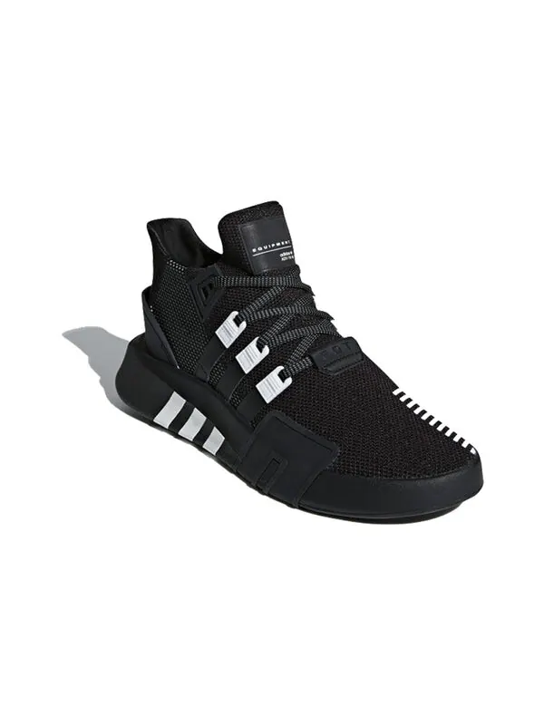 Кроссовки eqt bask adv Adidas — изображение 3 из 4, черный/белый