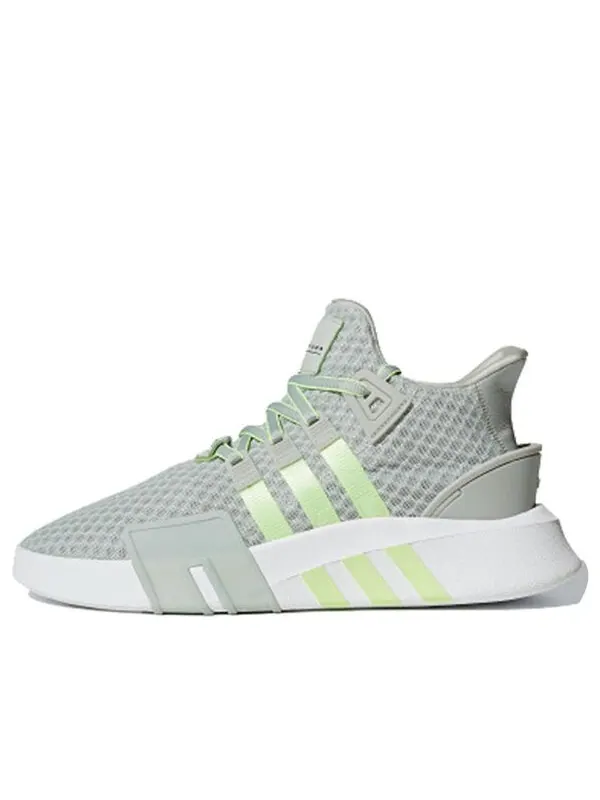 Кроссовки eqt bask adv Adidas — изображение 1 из 4, серый