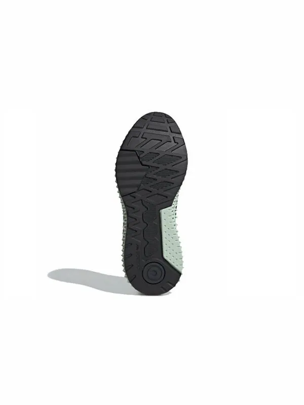 Кроссовки zx 4000 futurecraft 4d Adidas — изображение 4 из 4, черный/зеленый