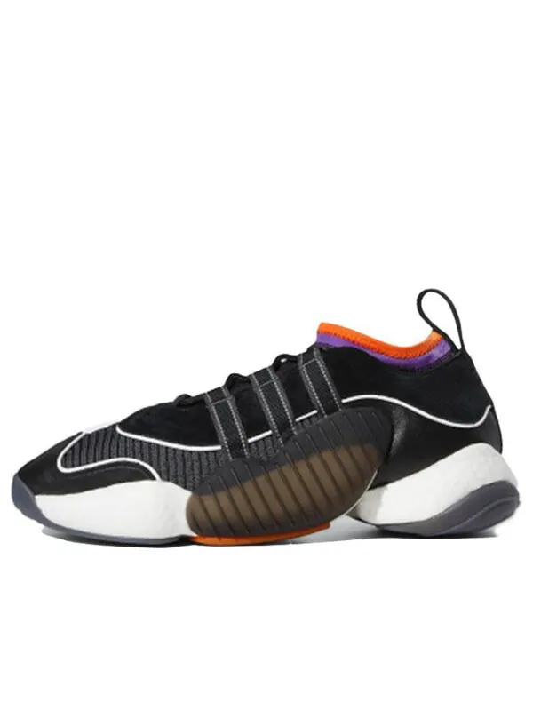 Кроссовки byw 2 Adidas Crazy — изображение 1 из 4, черный