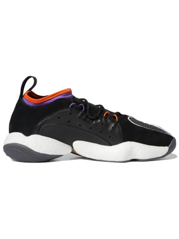 Кроссовки byw 2 Adidas Crazy — изображение 2 из 4, черный