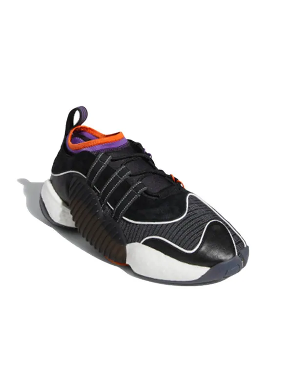 Кроссовки byw 2 Adidas Crazy — изображение 3 из 4, черный