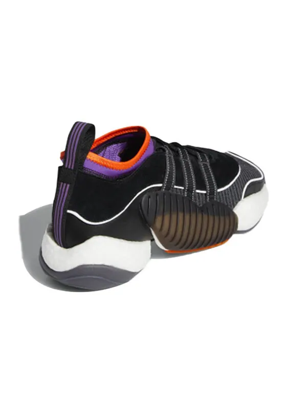 Кроссовки byw 2 Adidas Crazy — изображение 4 из 4, черный