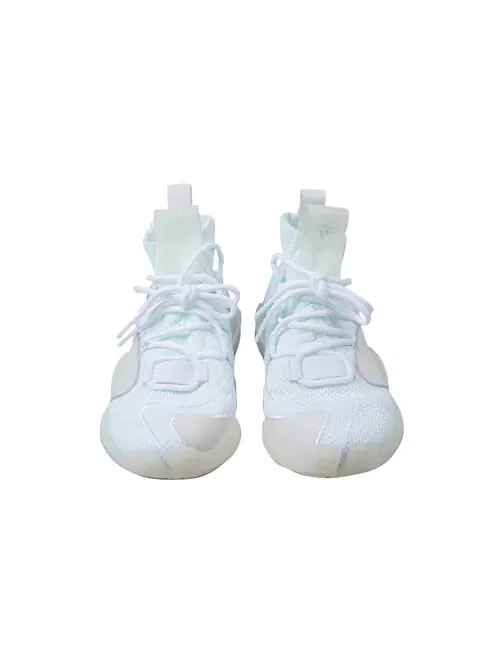 Кроссовки byw x Adidas Crazy — изображение 3 из 4, белый