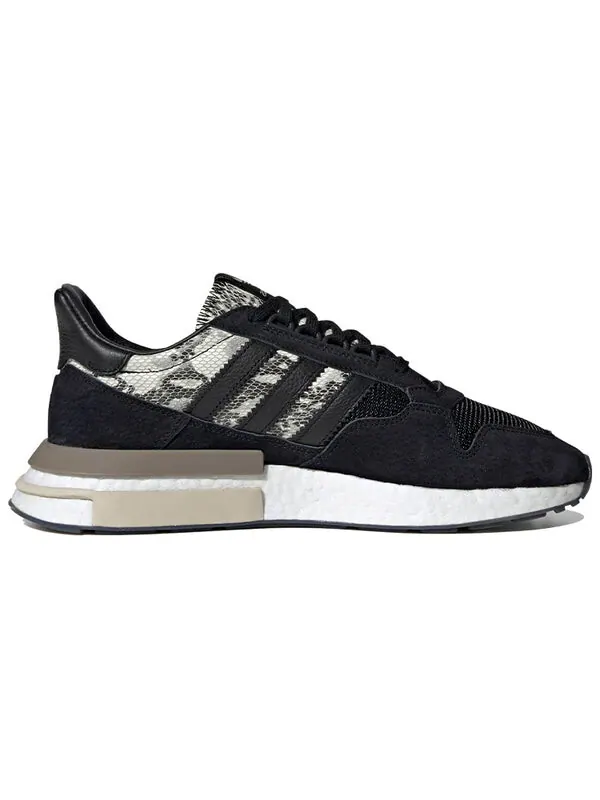 Кроссовки zx 500 rm shoes Adidas — изображение 2 из 4, черный