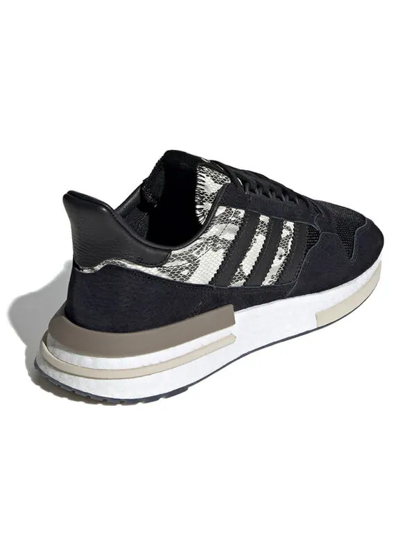 Кроссовки zx 500 rm shoes Adidas — изображение 4 из 4, черный